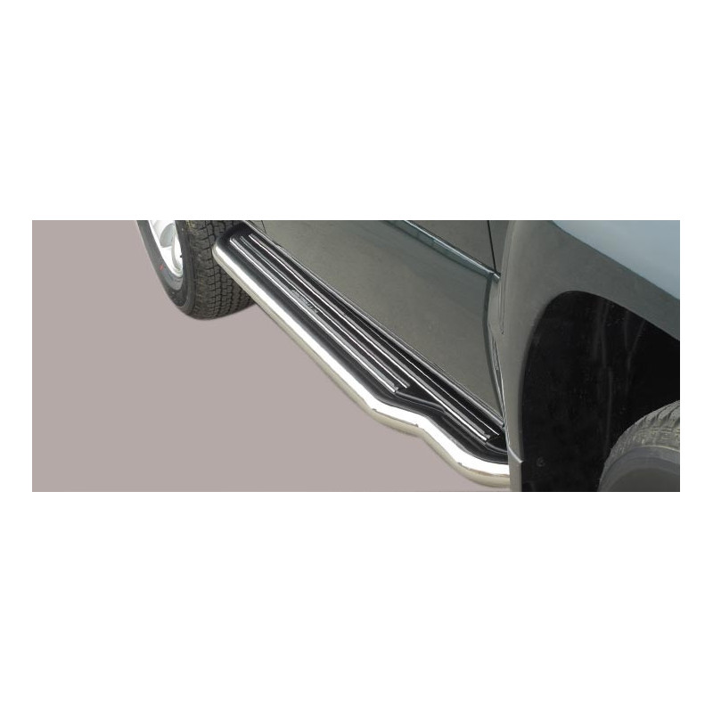 Přední ochranný rám VOLVO XC 60-63 mm-Misutonida EC/MED/365/PL Přední ochranný rám VOLVO XC 60-63 mm-Misutonida EC/MED/365/PL