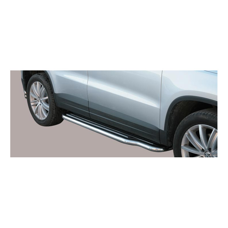 Přední ochranný rám VOLVO XC 60-63 mm-Misutonida EC/MED/365/PL Přední ochranný rám VOLVO XC 60-63 mm-Misutonida EC/MED/365/PL
