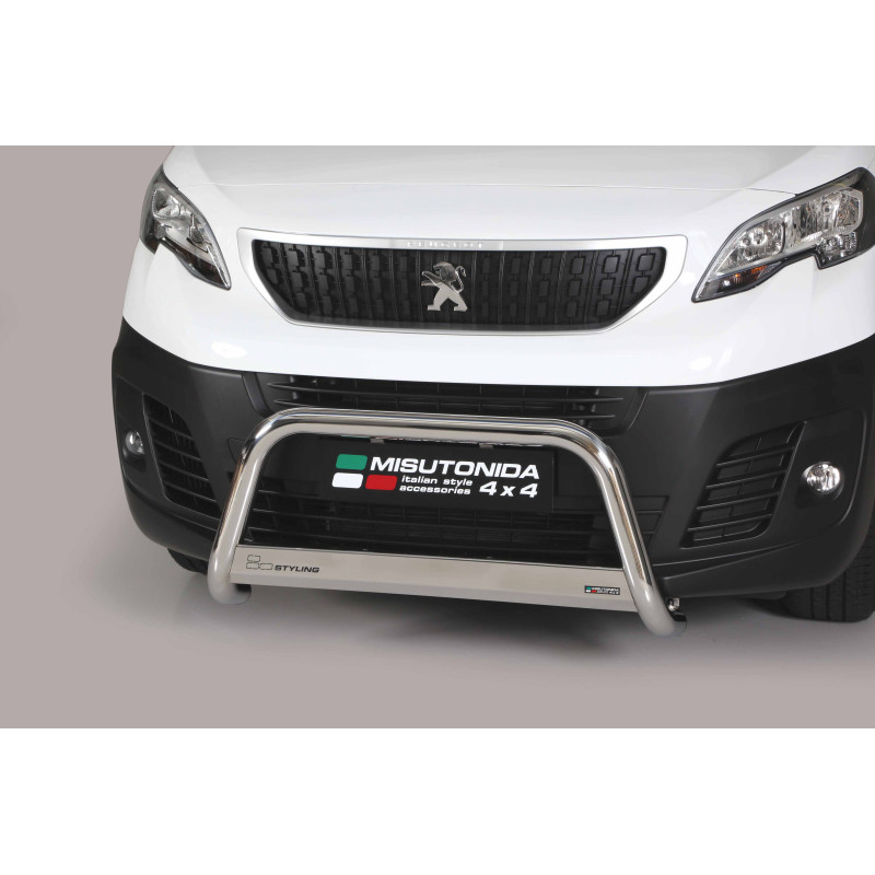 Front Bar PEUGEOT Expert -63 mm-Misutonida EC/MED/415 Front Bar PEUGEOT Expert -63 mm-Misutonida EC/MED/415