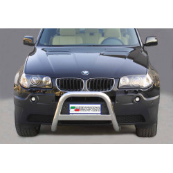 Predný ochranný rám Medium BMW X3  2003- Misutonida MED/156