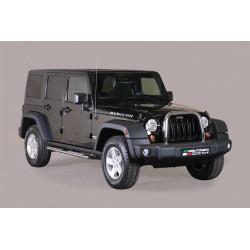 Predný ochranný rám Medium JEEP Wrangler  2011-...