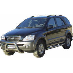 Predný ochranný rám Medium KIA Sorento  2002-06...