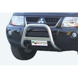 Predný ochranný rám Medium MITSUBISHI Pajero  2000-02...