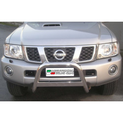 Predný ochranný rám Medium NISSAN Patrol GR 2005-...