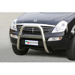 Predný ochranný rám Medium SSANGYONG Rexton  2004-06...