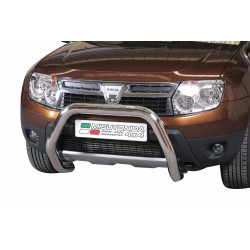 Predný ochranný rám SB DACIA Duster  2010-17 Misutonida...