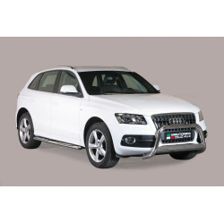 Bočná ochrana AUDI Q5  2008-15 Misutonida DSP/289