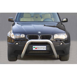 Predný ochranný rám SB BMW X3  2003- Misutonida SB/156