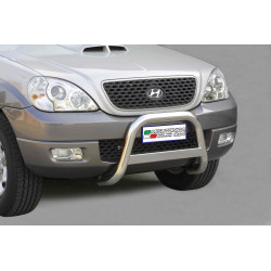 Predný ochranný rám Medium HYUNDAI Terracan  2004-...