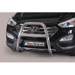 Predný ochranný rám HYUNDAI Santa Fe 2012- Misutonida MA/333