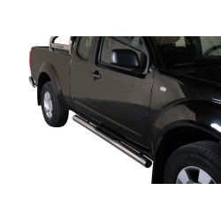 Bočný rám s nášľapmi NISSAN Navara D40 2005-10 Misutonida...