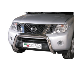 Predný ochranný rám SB NISSAN Navara D40 2010- Misutonida...