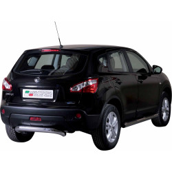 Bočný rám s nášľapmi NISSAN Qashqai  2010-13 Misutonida...