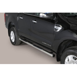 Bočný rám s nášľapmi FORD Ranger  2012-22 Misutonida GP/295