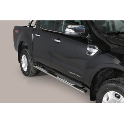 Bočná ochrana FORD Ranger  2012-22 Misutonida DSP/295