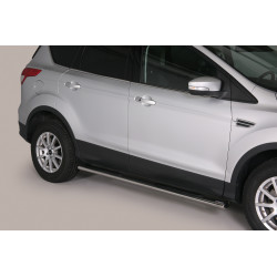 Bočný oválny rám s nášľapmi FORD Kuga  2013-16 Misutonida...