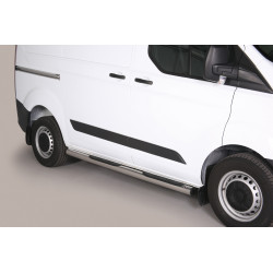 Bočný rám s nášľapmi FORD Transit  Custom 2013-17...