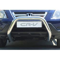 Predný ochranný rám SB HONDA CR-V  2002-04 Misutonida SB/137