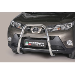 Predný ochranný rám TOYOTA Rav 4 2013-15 Misutonida MA/345