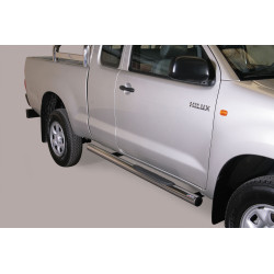 Bočný rám s nášľapmi TOYOTA Hilux  2006-15 Misutonida GP/171