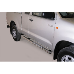 Bočná ochrana TOYOTA Hilux  2006-15 Misutonida DSP/171