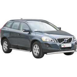 Bočný oválny rám s nášľapmi VOLVO XC 60 2014- Misutonida...