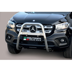 Predný ochranný rám MERCEDES X-Class  Misutonida MA/428