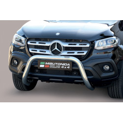 Predný ochranný rám SB MERCEDES X-Class  Misutonida SB/428