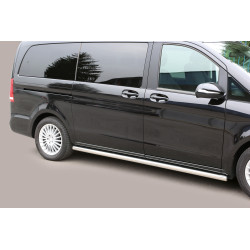 Bočná ochrana MERCEDES Vito  2010- Misutonida TPS/344