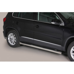 Bočný rám s nášľapmi VOLKSWAGEN Tiguan  2011-15...