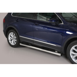 Bočný rám s nášľapmi VOLKSWAGEN Tiguan  2016- Misutonida...