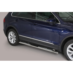 Bočná ochrana VOLKSWAGEN Tiguan  2016- Misutonida DSP/409