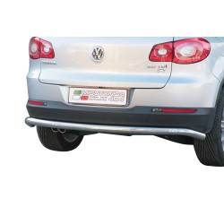 Zadná ochrana VOLKSWAGEN Tiguan  2008-11 Misutonida PP1/233