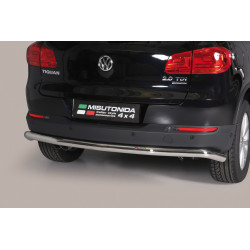 Zadná ochrana VOLKSWAGEN Tiguan  2011-15 Misutonida PP1/355