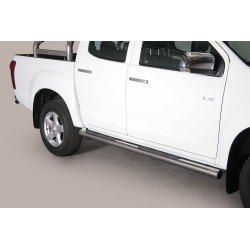Bočný rám s nášľapmi ISUZU D-Max  2012- Misutonida GP/314