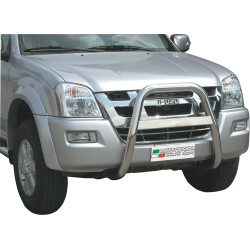 Predný ochranný rám ISUZU D-Max  2006-07 Misutonida MA/183