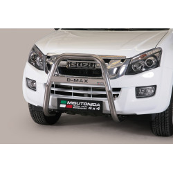 Predný ochranný rám ISUZU D-Max  2012- Misutonida MA/314