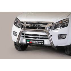 Predný ochranný rám SB ISUZU D-Max  2012- Misutonida SB/314