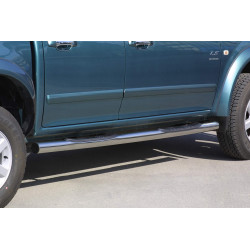 Bočný rám s nášľapmi ISUZU D-Max  2006-07 Misutonida GP/142