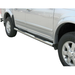 Bočný rám s nášľapmi ISUZU D-Max  2007-12 Misutonida GP/197