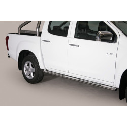 Bočná ochrana ISUZU D-Max  2012- Misutonida DSP/314