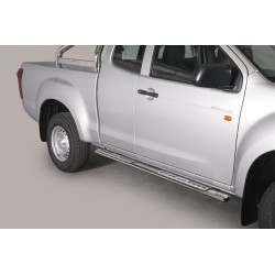 Bočná ochrana ISUZU D-Max  2012- Misutonida DSP/331