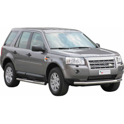 Bočný rám s nášľapmi LAND ROVER Freelander  2008-...