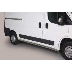 Bočná ochrana PEUGEOT Boxer  2006-13 Misutonida TPS/349/SWB