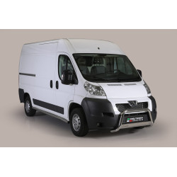 Bočná ochrana PEUGEOT Boxer  2006-13 Misutonida TPS/349/MWB