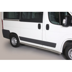 Bočná ochrana PEUGEOT Boxer  2006-13 Misutonida TPS/349/LWB