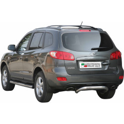 Zadná ochrana HYUNDAI Santa Fe 2006-10 Misutonida PP1/176