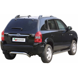 Zadná ochrana HYUNDAI Tucson  2004-14 Misutonida PP1/152