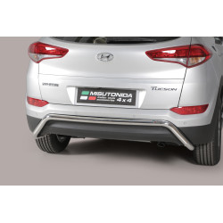 Zadná ochrana HYUNDAI Tucson  2015- Misutonida PP1/391