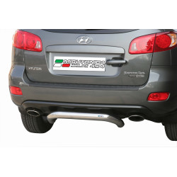 Zadná ochrana HYUNDAI Santa Fe 2005-06 Misutonida PP1/159